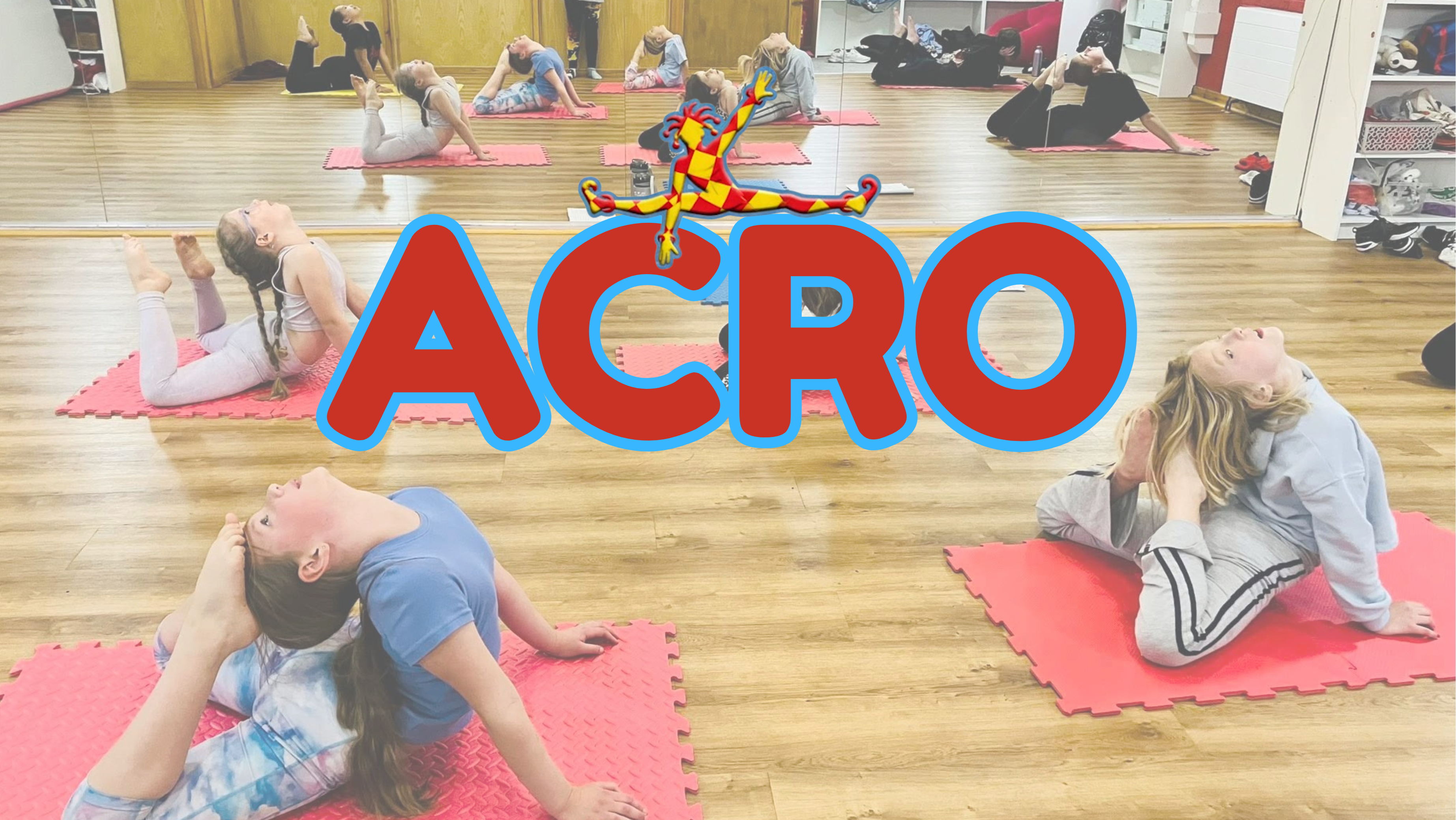 Neon Pink Retro TV Animated Event Announcement Video Facebook Cover