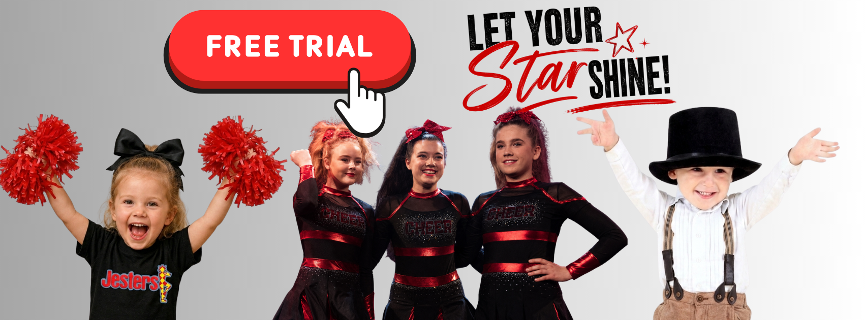 Jesters Free trials